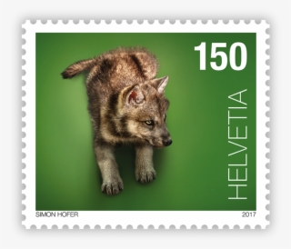 Swiss Post Stamp Png