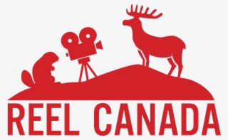 Reel Canada Logo Png Transparent - National Canadian Film Day Logo 2018