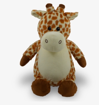 Stuffed Animal Clipart Giraffe - Giraffe Stuffed Animal Png
