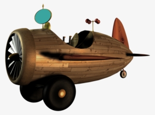 Go To Image - Airplane Old Png