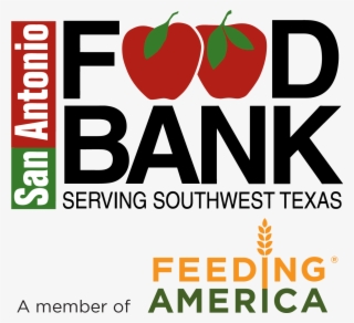 Logo W Fa - San Antonio Food Bank Transparent