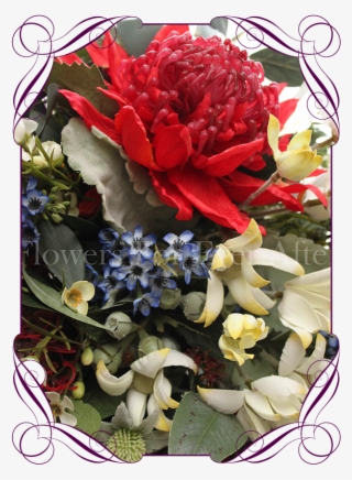 Sydney Flowers For Ever After Artificial Wedding Flower - Bouquet