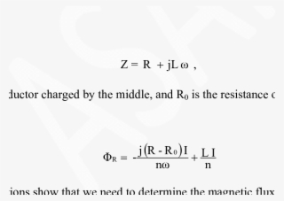 Electric Model Of The Reel - Calligraphy