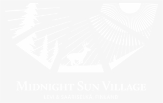Experience The Land Of The Midnight Sun - Poster