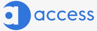 Accesslogo Blue Horizontal Accesslogo Blue Horizontal - Circle