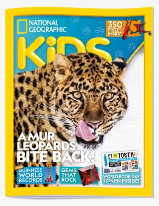 Why Give Nat Geo Kids - National Geographic Kids Uk