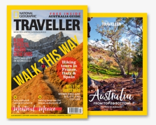 National Geographic Traveller May 2017 Available On - National Geographic Traveler