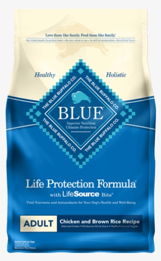 Blue Buffalo Life Protection Formula® Adult Chicken - Blue Buffalo Dog Food