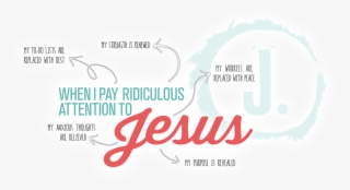 Jesus Centered Sayings - Graphic Design