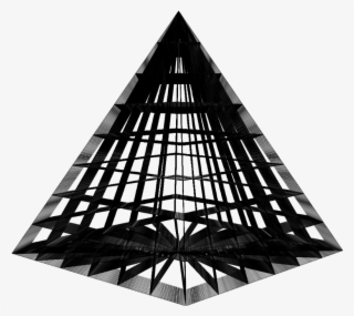 Sticker 3d Custom3d Shapes Triangle Oa Mediamilitia - Architecture