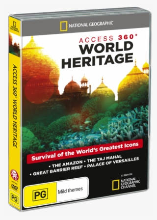 Access 360° World Heritage - Packaging And Labeling