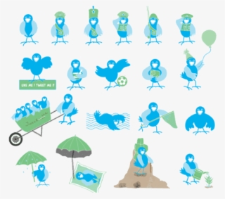 Free Png Download Twitter Bird Icon Png Images Background - Twitter Bird Icon