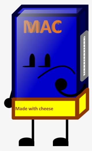 Mac Pose 4 New