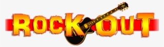 Cropped Logo Rockoutband 1 - Rock Out