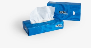 Sniffles® Premium Soft And Strong Virgin Tissue At