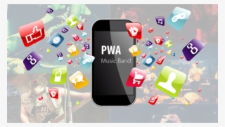 Npspwapps Music Band - Smartphone