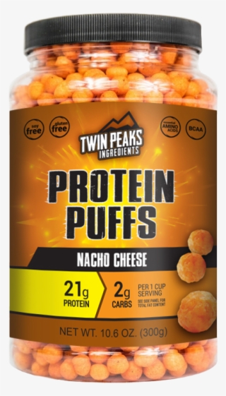 Protein Puffs