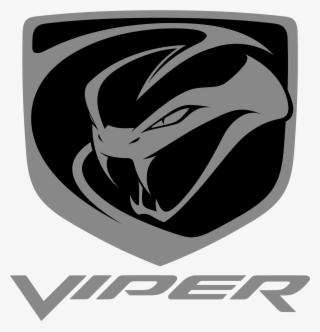 Der Dodge Viper Ist Ein Sportauto Hergestellt Von Dodge - Dodge Viper Acr Logo