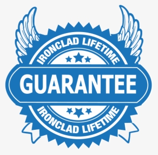 Our Ironclad Lifetime Guarantee - Guarantee Satisfaction