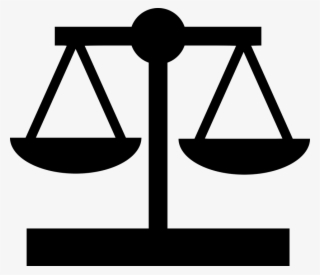 Svg Library Stock Clipart Balance - Rule Of Law Png