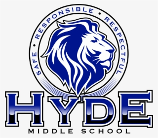 Hyde Middle School - Emblem