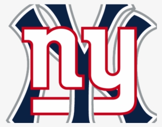 Logo Clipart New York Yankees - Yankees Giants