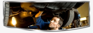 Car Suspension Repair And Replacement - Automobile Repair Shop