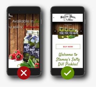 Mobile Friendly - Iphone