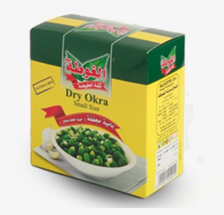 Dry Okra (200g) - Pea