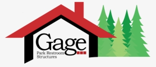 Gage Brothers Links With Park And Restroom Structures, - Gage Brothers