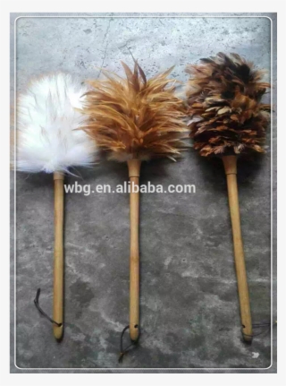 China Factory Chicken Feather Dusters For Cleaning
