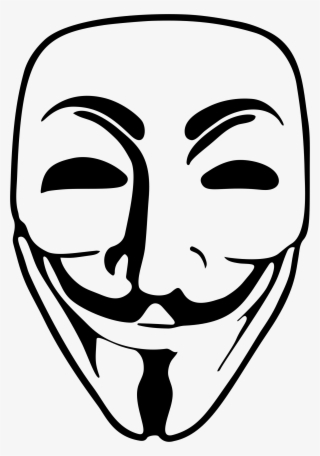 Big Image - Hacker We Are Anonymous