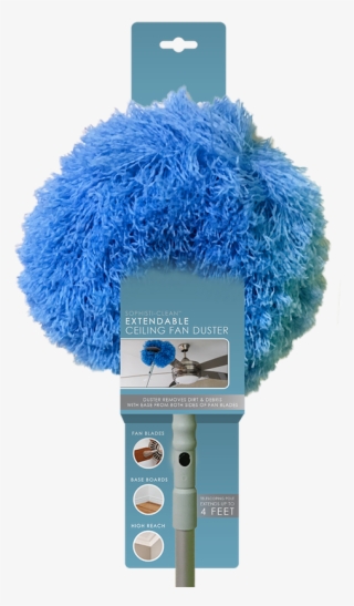 duster removes dirt and debris with ease from both - plush