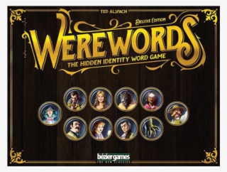 Werewords Deluxe - Werewords