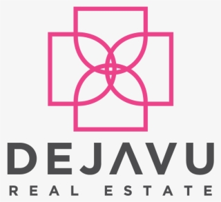 Dejavu Logo Png Color - Deja Vu Real Estate