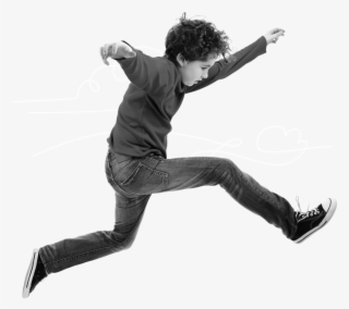 Boy Jumping In The Air - Change Your Step Musica Contro Le Mafie