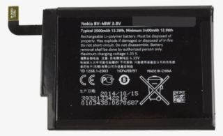 Nokia Lumia 1520 Battery