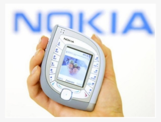 Crazy Nokia Phones You Used To Own - Nokia 7600