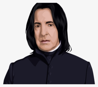 Snape - Illustration