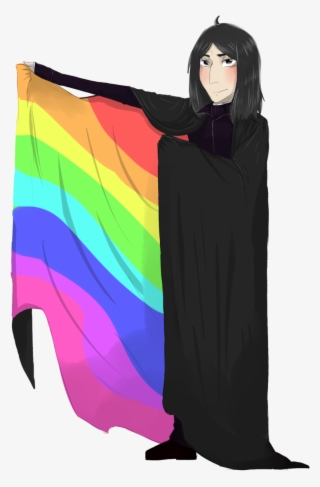 “drew @banana Ge Ge 's Rainbow Sev - Illustration