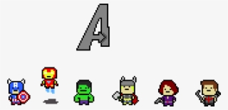 The Avengers - Cartoon