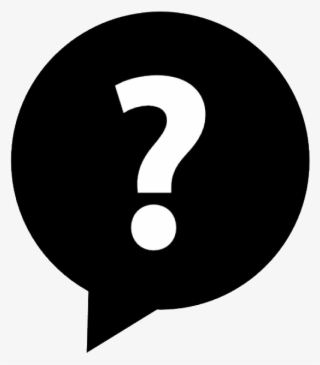 Question Mark Png, Download Png Image With Transparent - Questions Icon