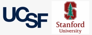 University Of California San Francisco Stanford University - Parker Institute For Cancer Immunotherapy Logo