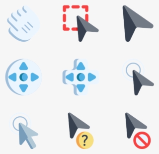 Selection And Cursors