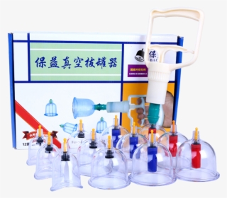 Baoyi Life Vacuum Tank Cupping Household Household - Bottle