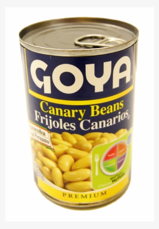 More Views - Goya Roman Beans