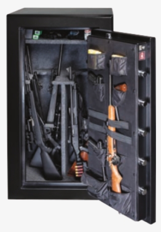 Gardall Bgf6030 22 Gun Ul Rated Fire/rsc Burglar Safe, - Assault Rifle