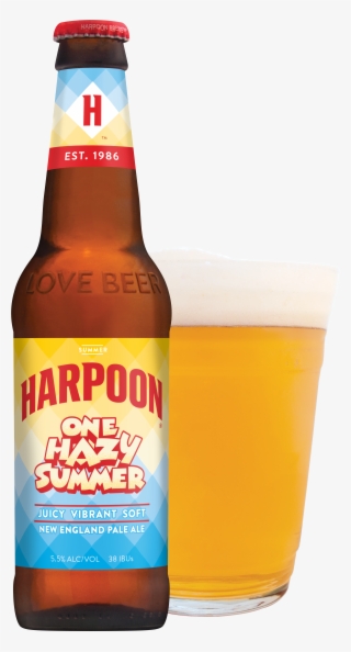 One Hazy Summer Bottle And Glass, Pdf