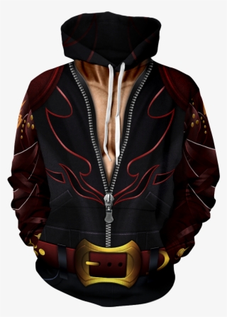 Jin Kazama Unisex Hoodie - Sweatshirt