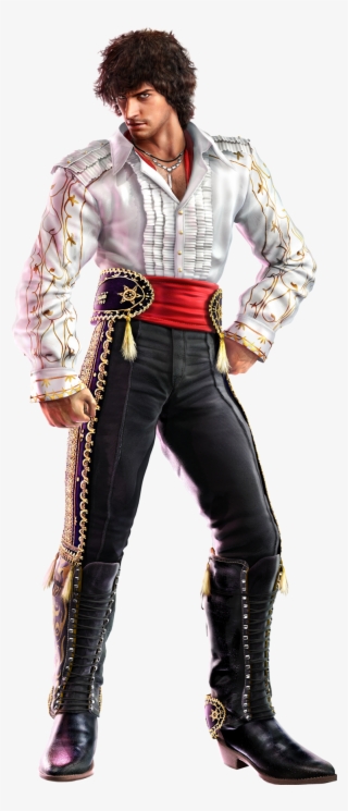 Miguel Caballero Rojo - Tekken 6 Miguel Caballero Rojo